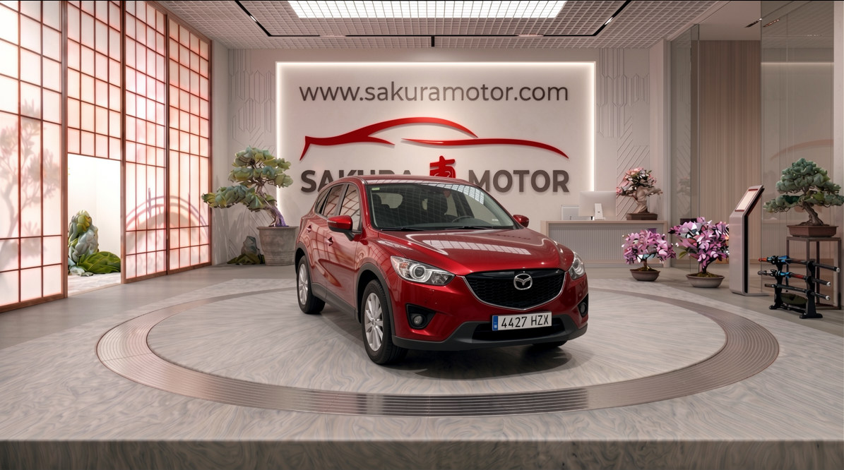 CX-5
